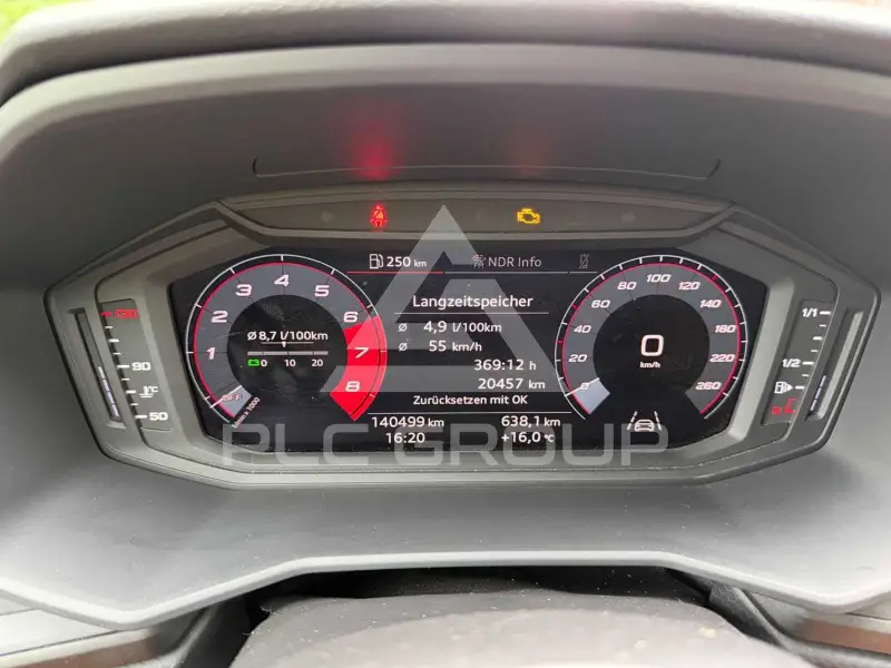 2019 Audi A1