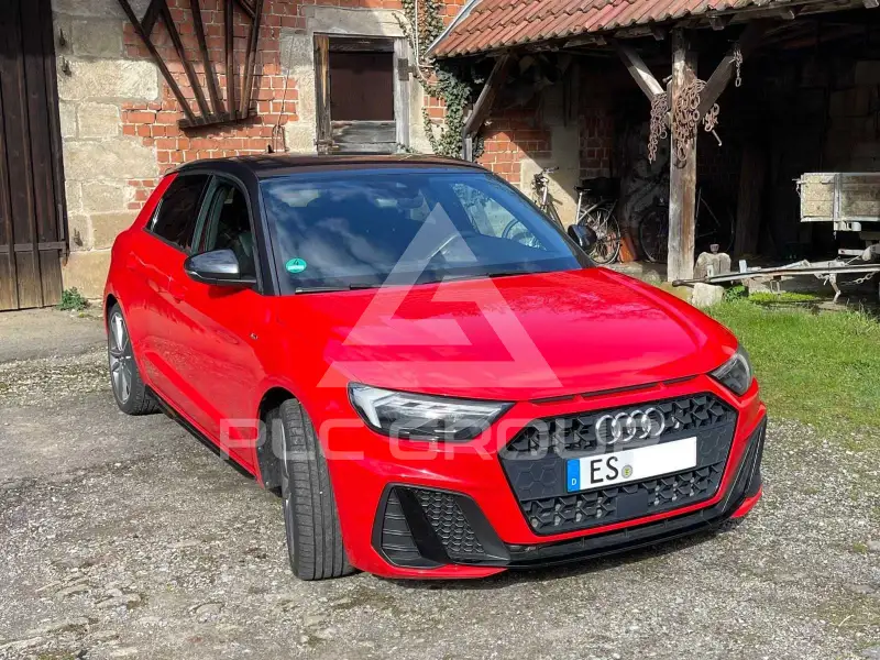 2019 Audi A1