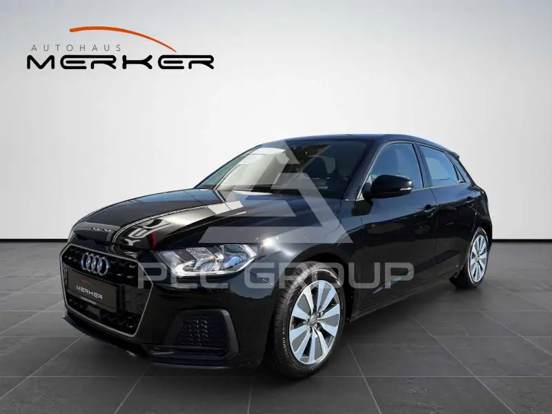 2019 Audi A1