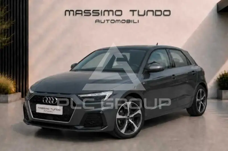 2019 Audi A1