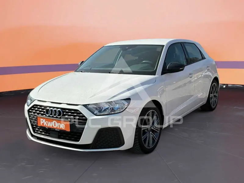 2019 Audi A1