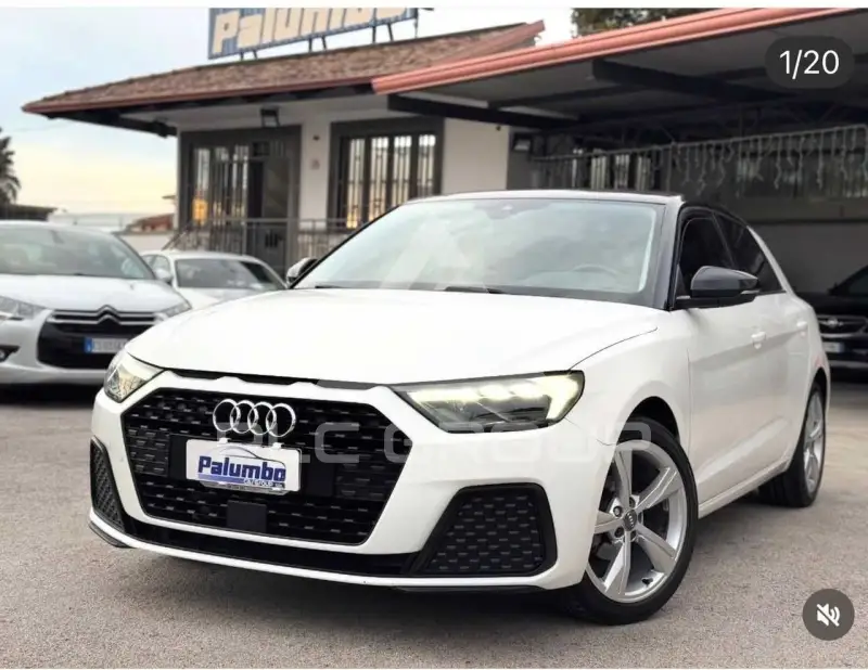 2019 Audi A1