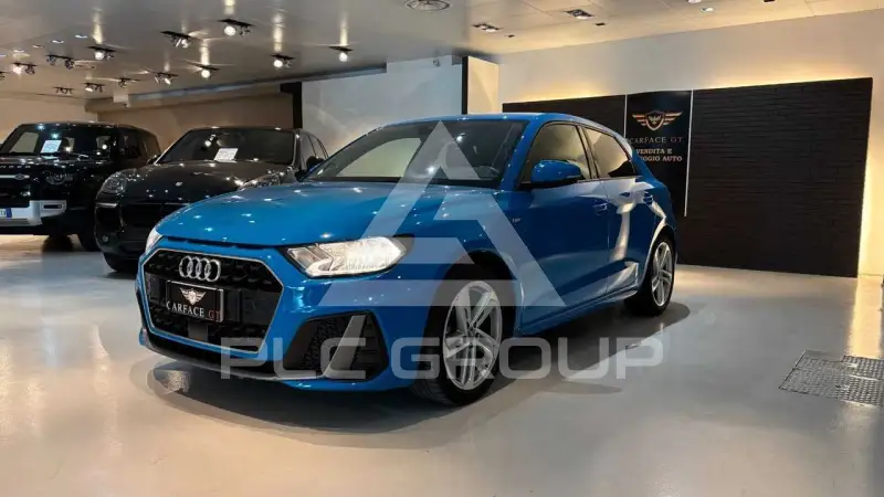 2019 Audi A1
