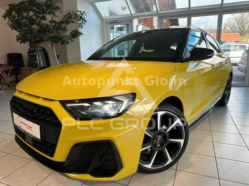 2019 Audi A1