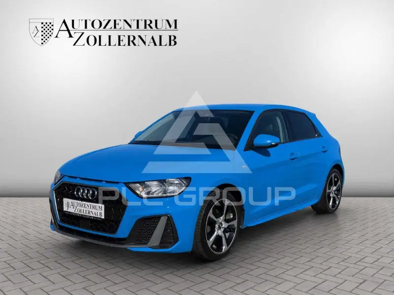 2019 Audi A1