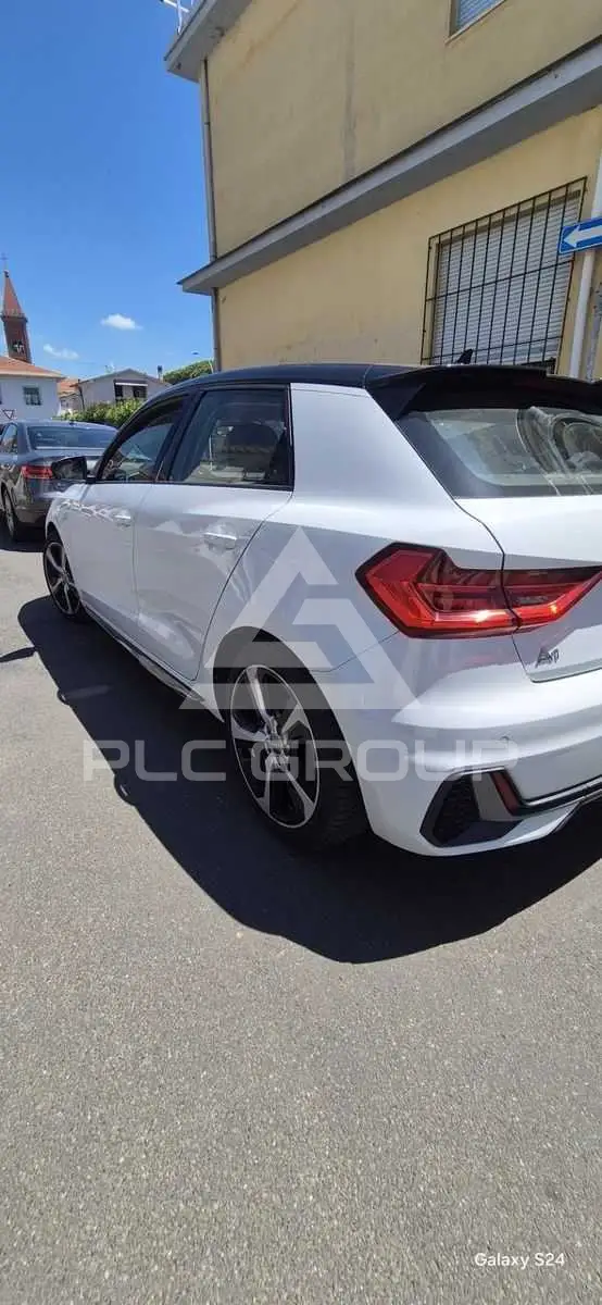 2019 Audi A1