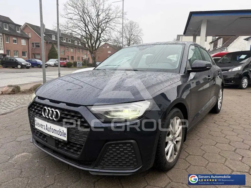 2019 Audi A1