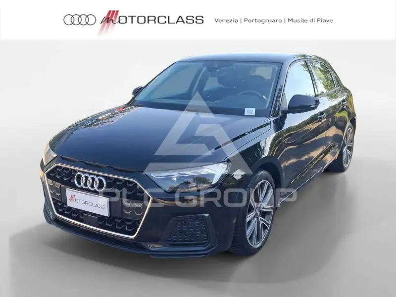 2019 Audi A1