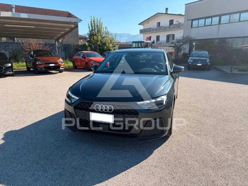 2019 Audi A1