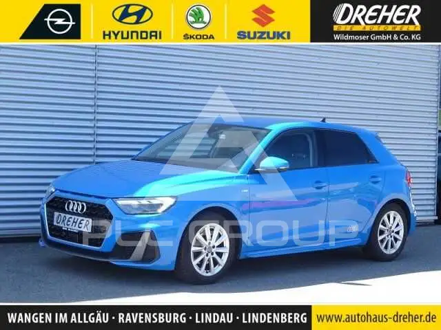 2019 Audi A1