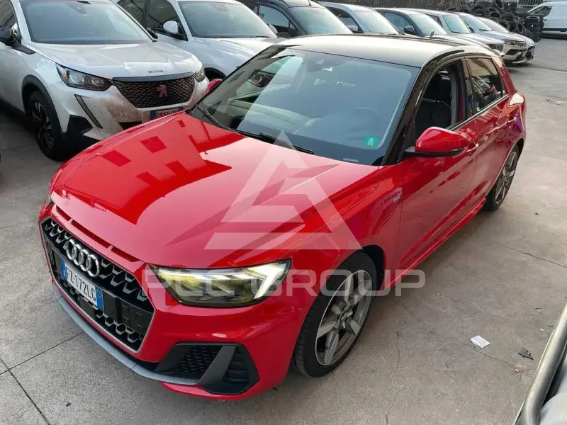2019 Audi A1
