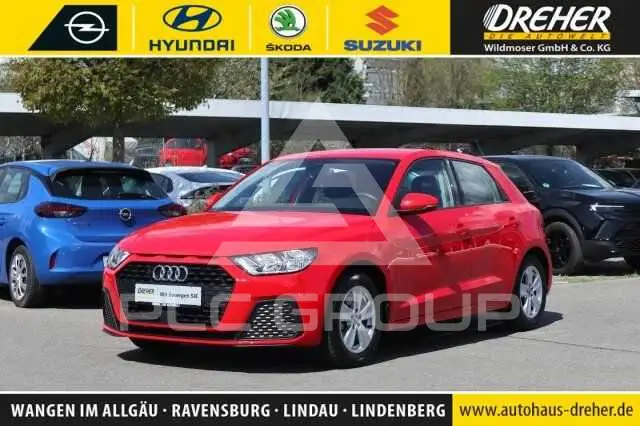 2019 Audi A1