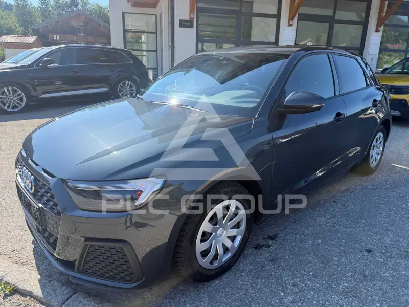 2019 Audi A1