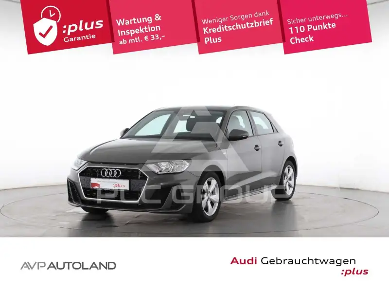 2019 Audi A1
