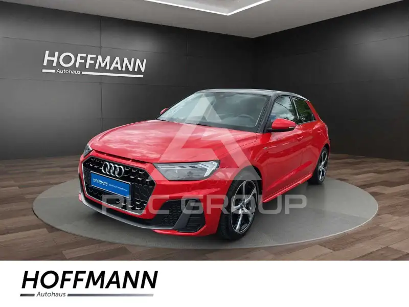 2019 Audi A1