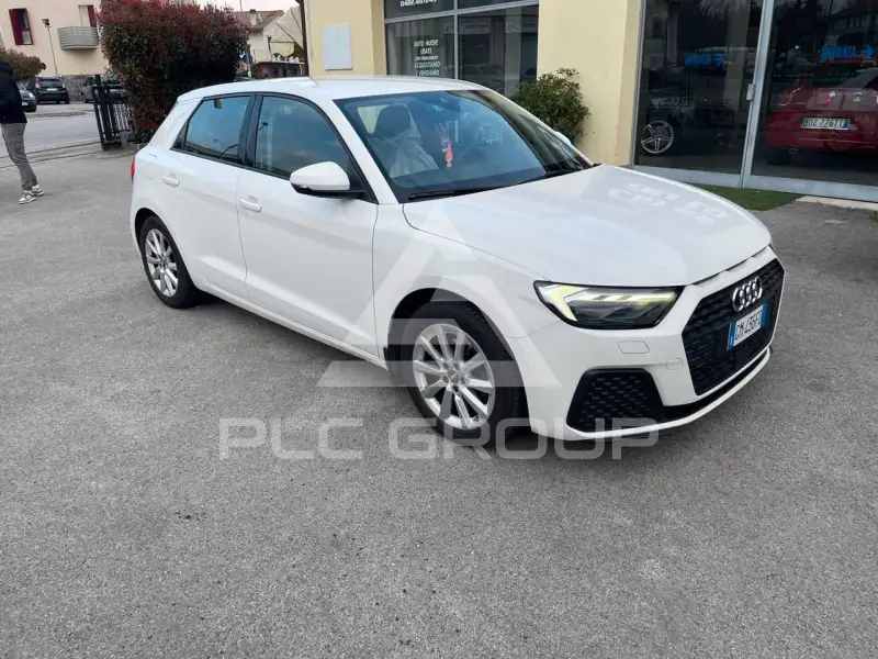2019 Audi A1