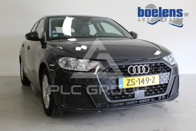 2019 Audi A1