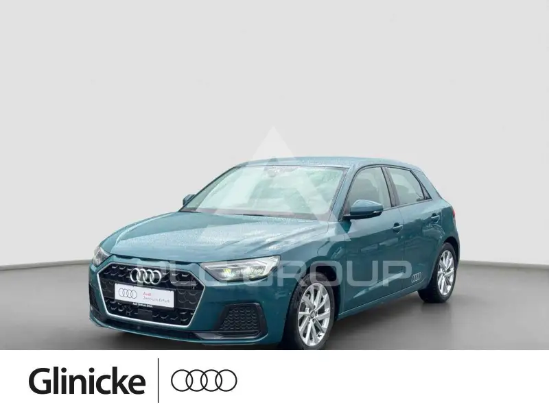 2019 Audi A1