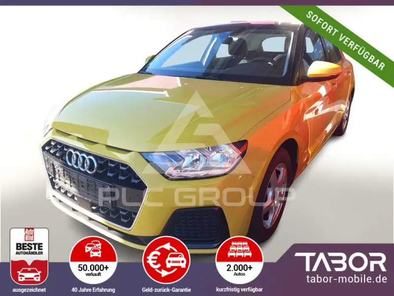 2019 Audi A1