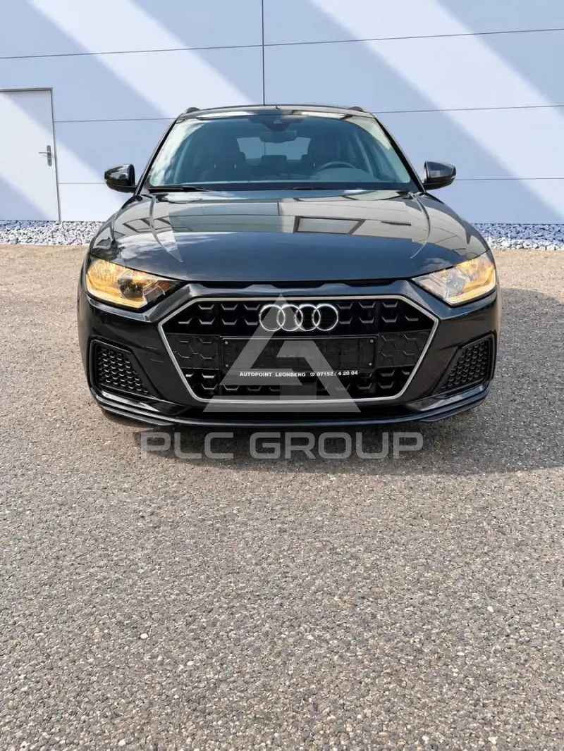 2019 Audi A1