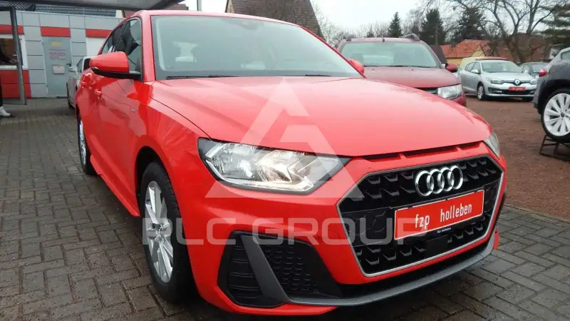 2019 Audi A1