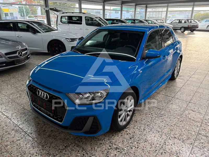 2019 Audi A1