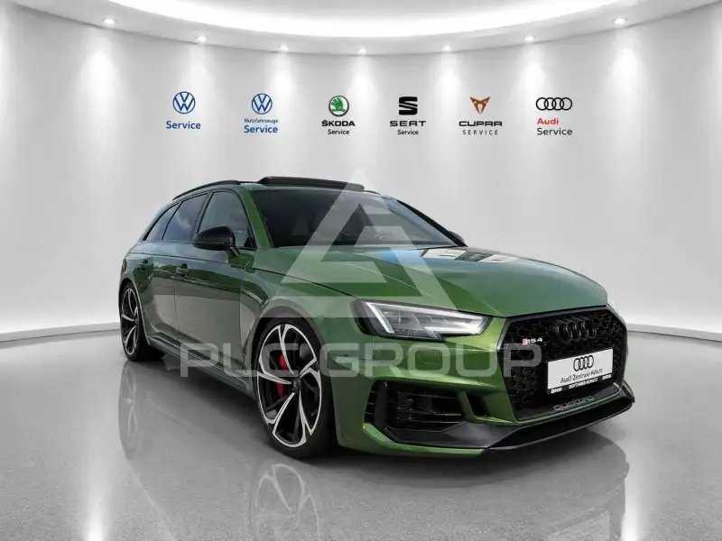 2019 Audi RS4