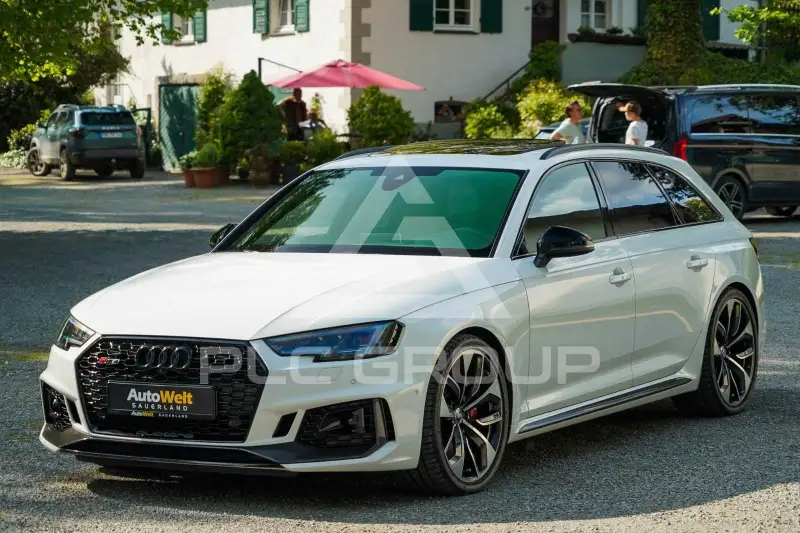 2019 Audi RS4