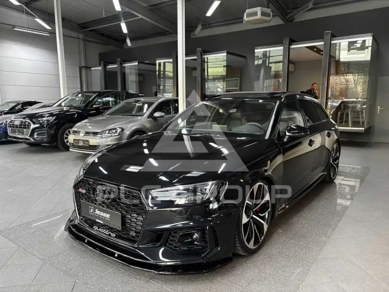 2019 Audi RS4