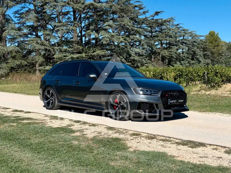 2019 Audi RS4