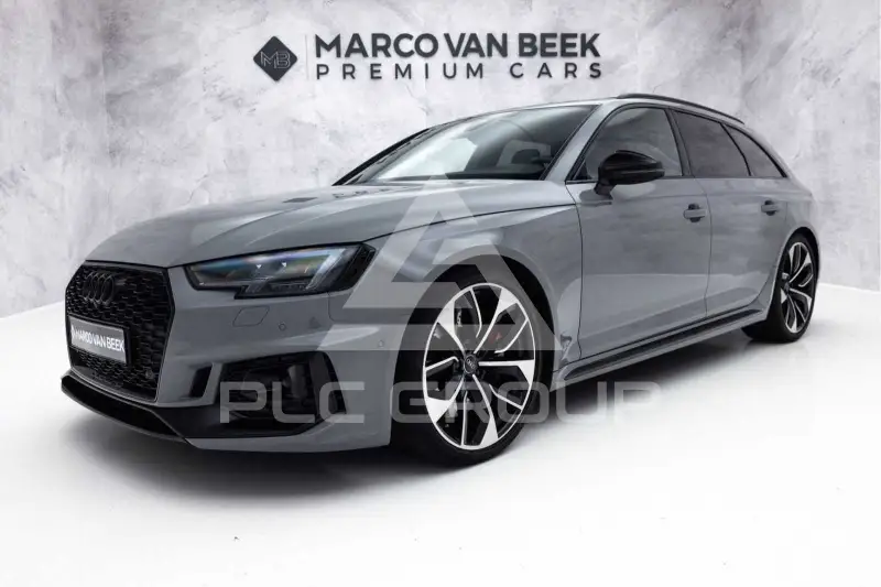 2019 Audi RS4