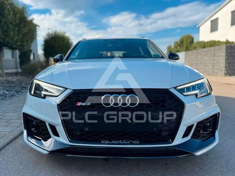 2019 Audi RS4
