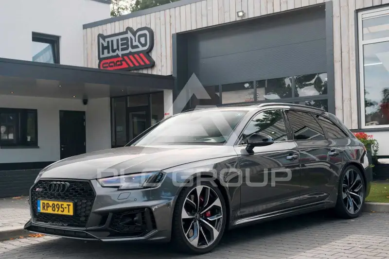 2019 Audi RS4