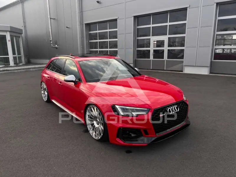 2019 Audi RS4