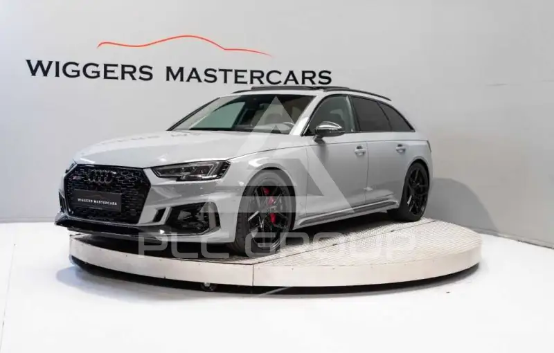 2019 Audi RS4
