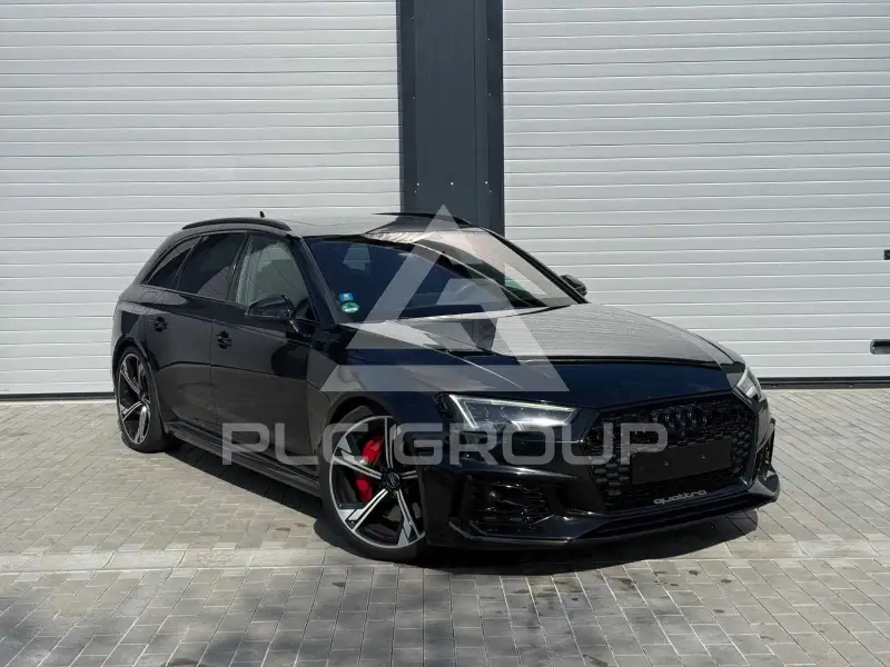 2019 Audi RS4