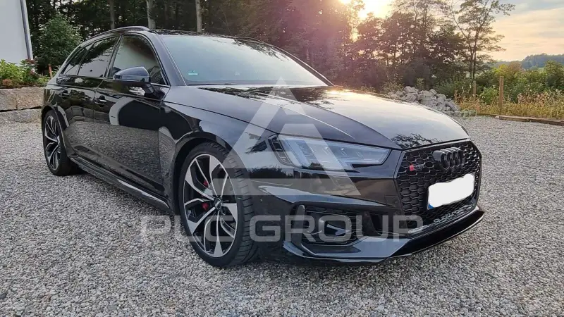 2019 Audi RS4