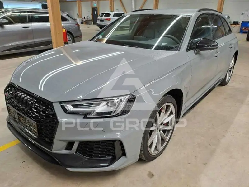 2019 Audi RS4