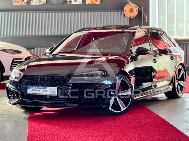 2019 Audi RS4