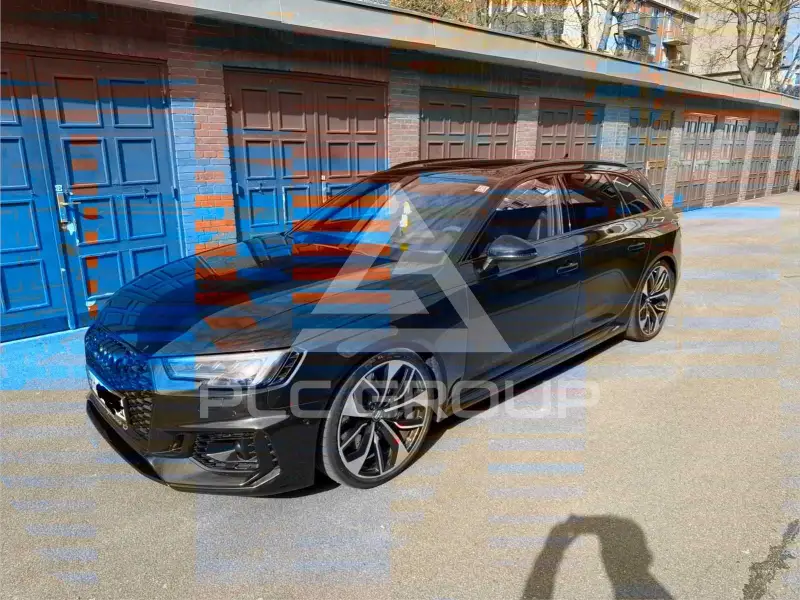 2019 Audi RS4