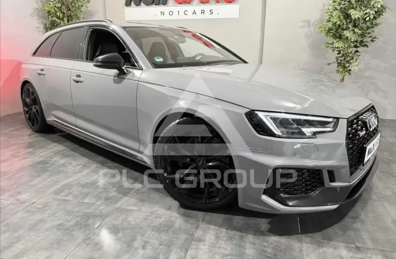 2019 Audi RS4