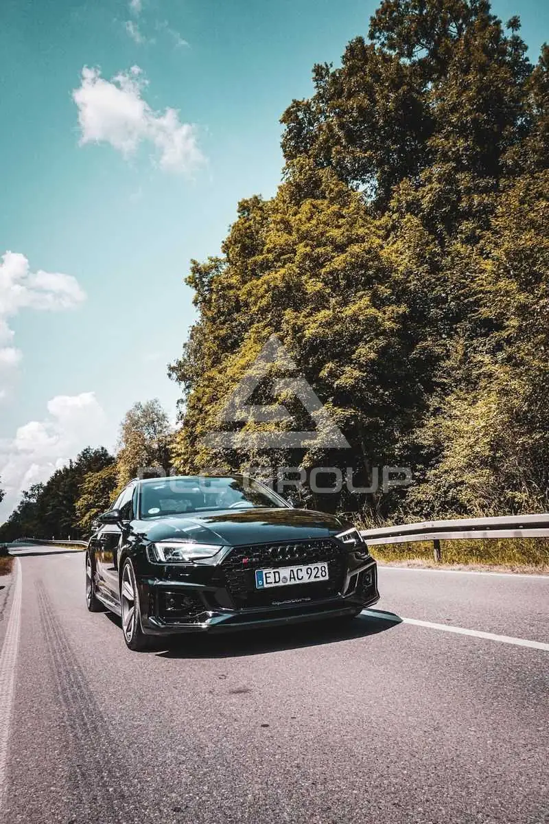 2019 Audi RS4
