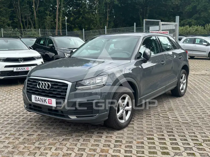 2019 Audi Q2