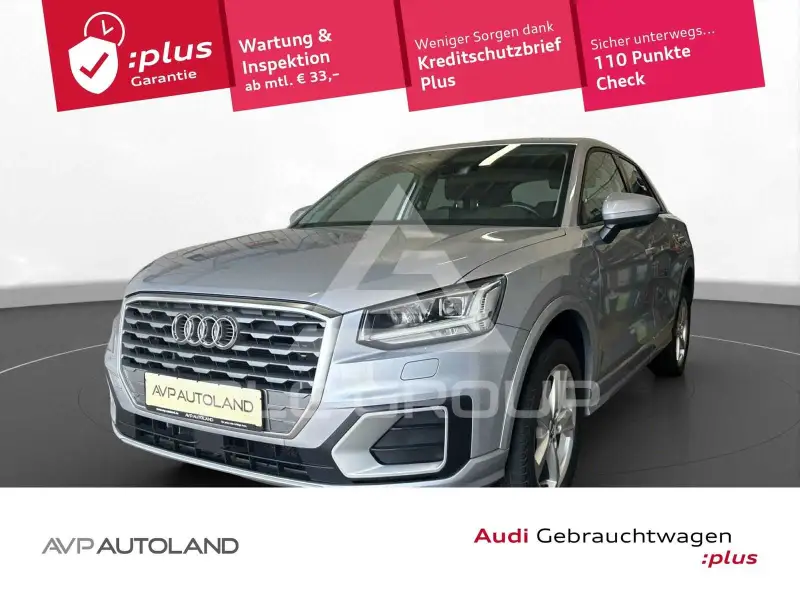 2019 Audi Q2