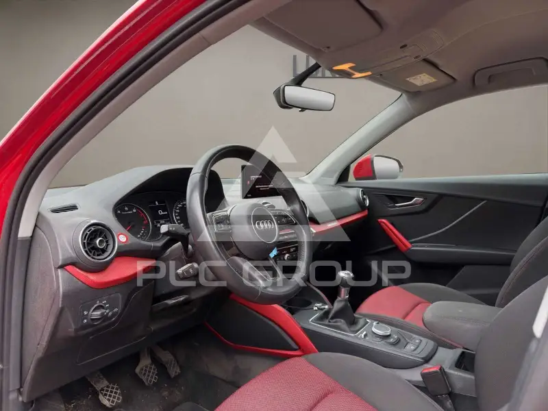 2019 Audi Q2