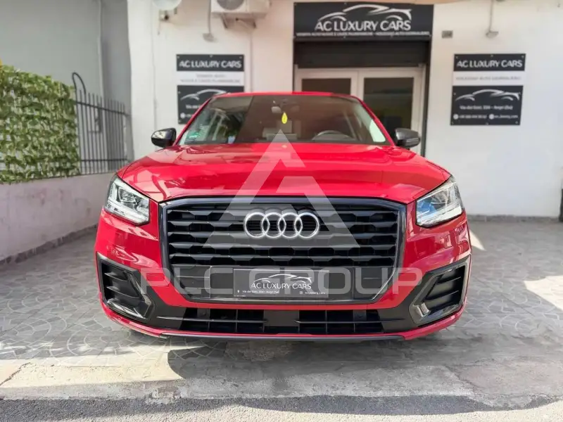 2019 Audi Q2