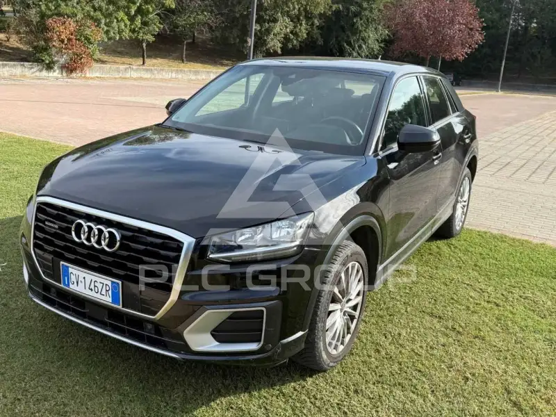 2019 Audi Q2