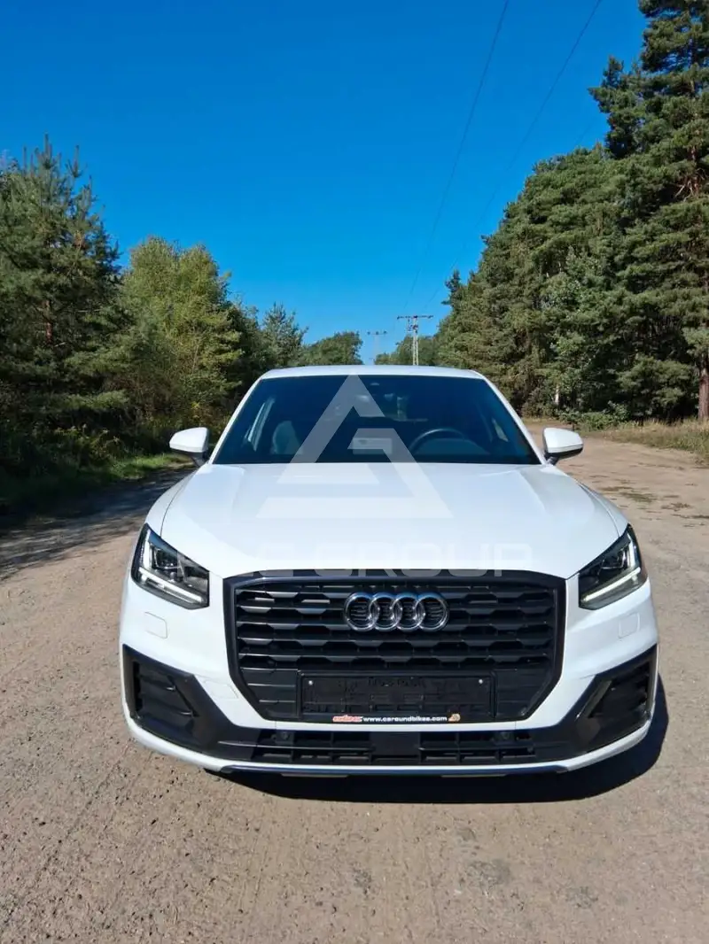 2019 Audi Q2
