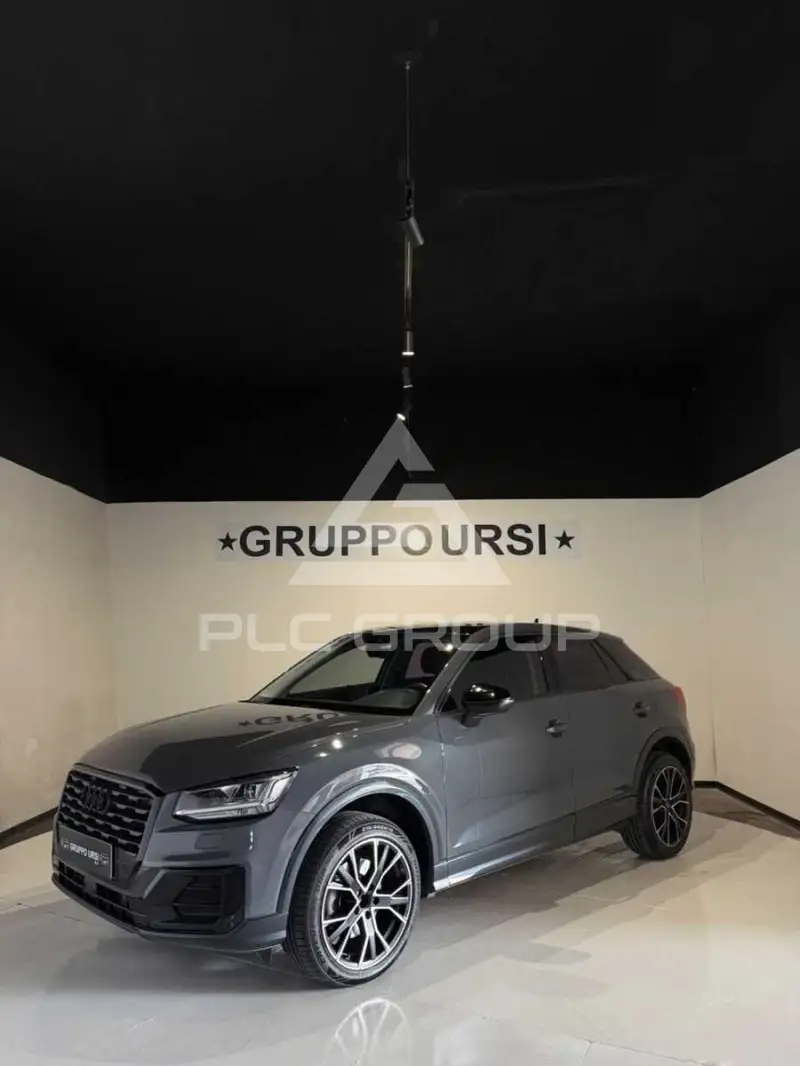 2019 Audi Q2