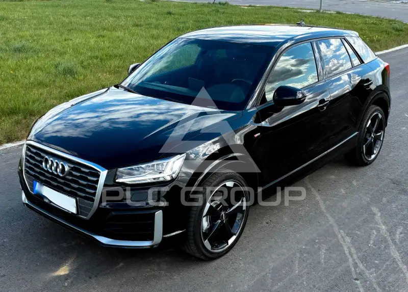 2019 Audi Q2